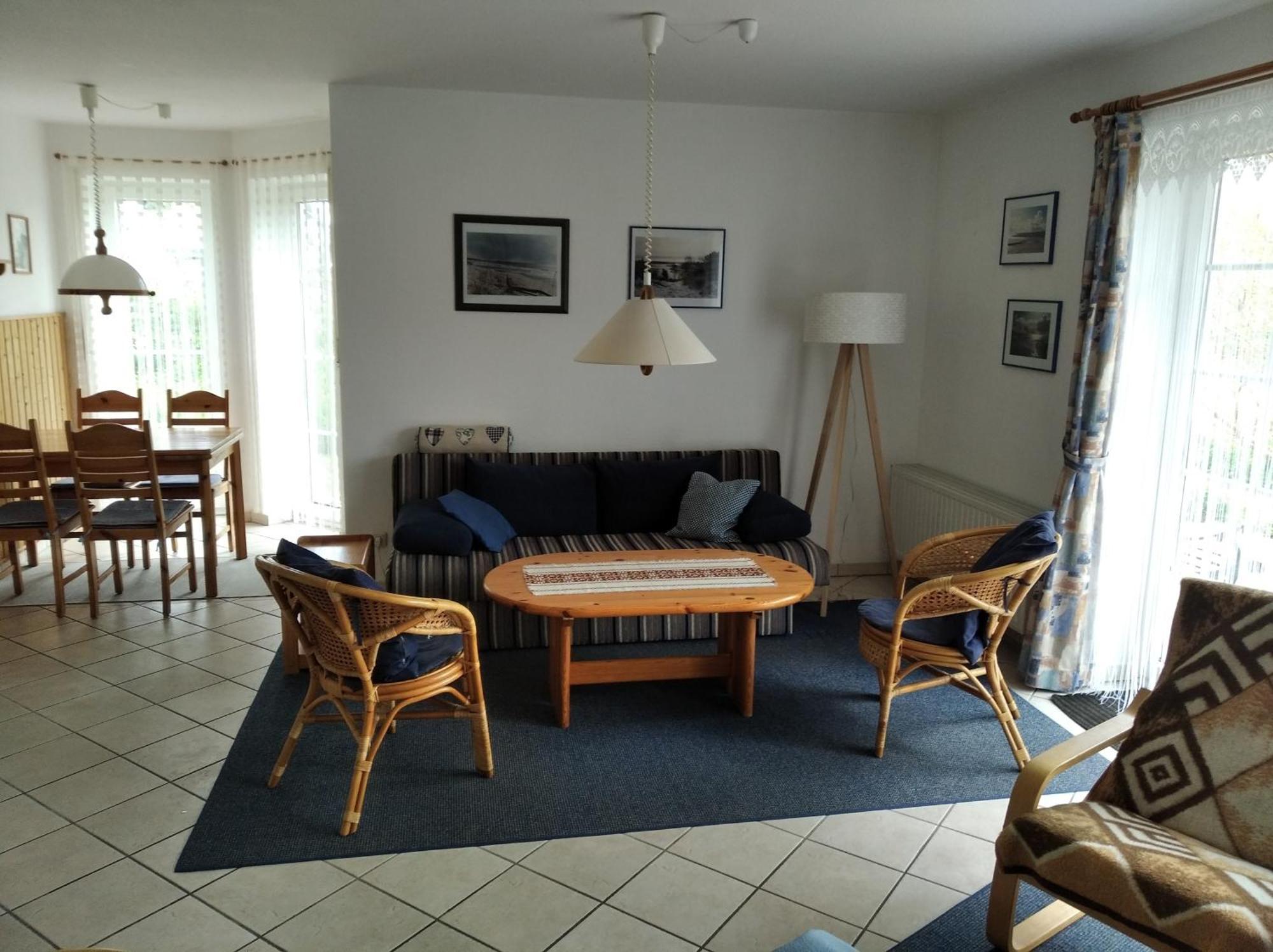 Haus Seeschwalbe, Fw 3 Zingst Εξωτερικό φωτογραφία
