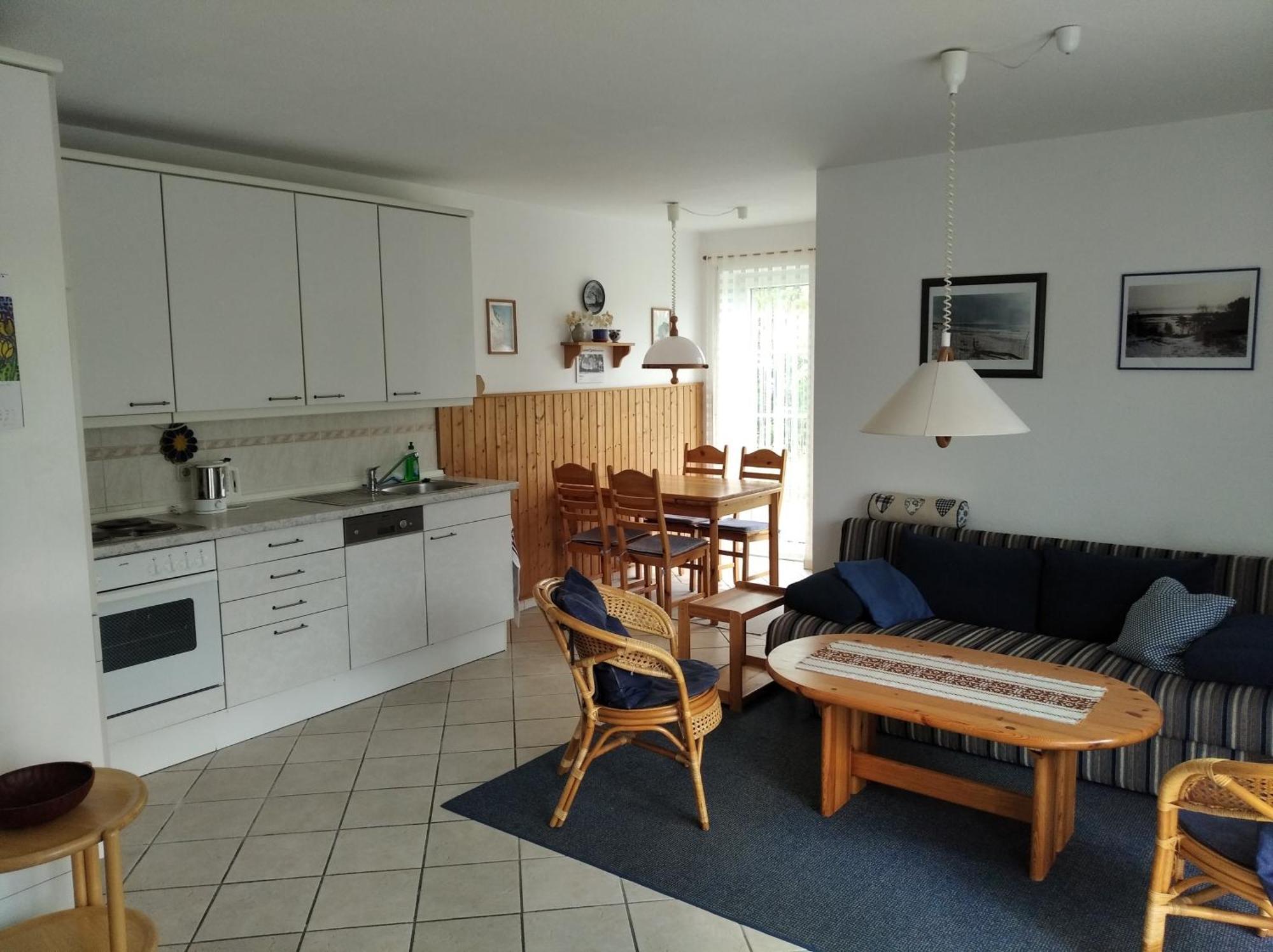 Haus Seeschwalbe, Fw 3 Zingst Εξωτερικό φωτογραφία