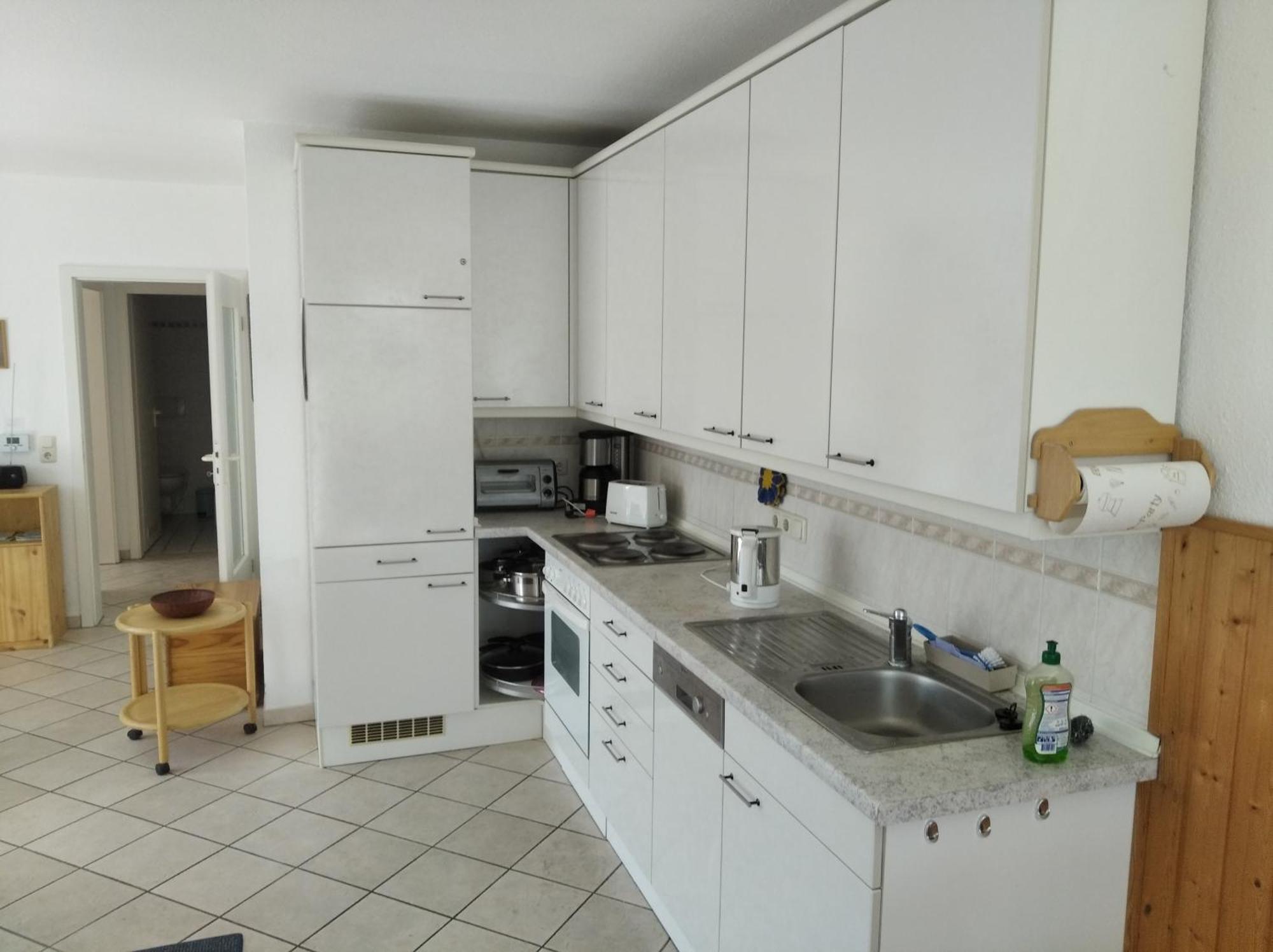 Haus Seeschwalbe, Fw 3 Zingst Εξωτερικό φωτογραφία